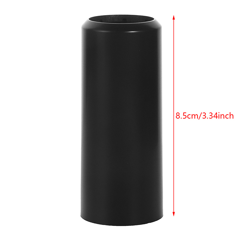 Microphone Battery Tail Cup Cover for BLX Wireless Microphone System Accessories