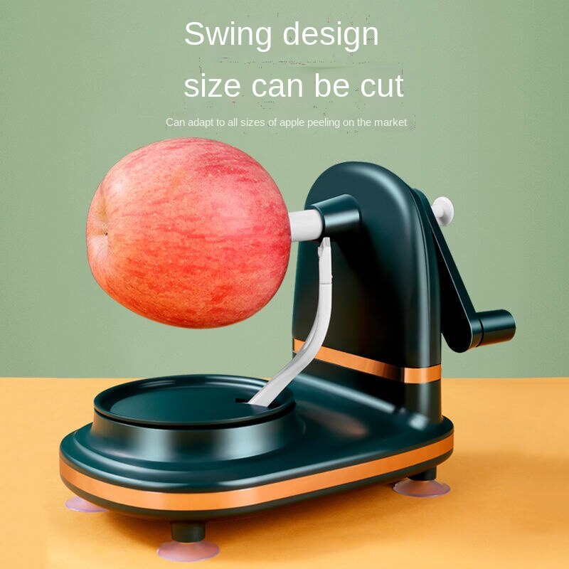 Apple Peeler Manual Fruit Peeler with Anti Skid Base Save Energy Fruit Divider Sydney Peeler Kitchen Gadgets Cooking Tools
