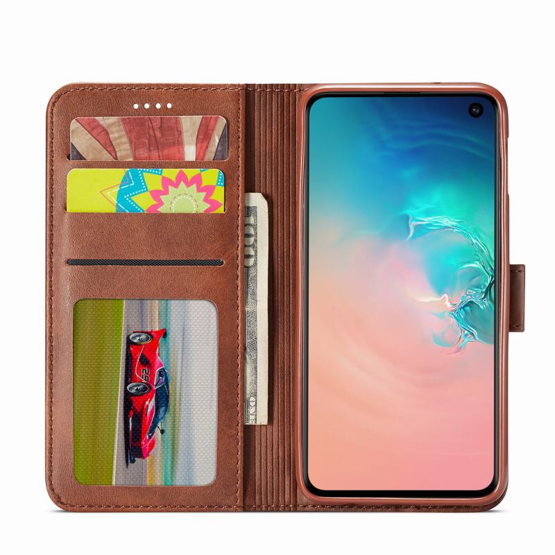 Cover Case For Samsung Galaxy Note 8 Luxury Magnetic Closure Flip Wallet Leather Stand Phone Case For Samsung On Note8 Bag Coque