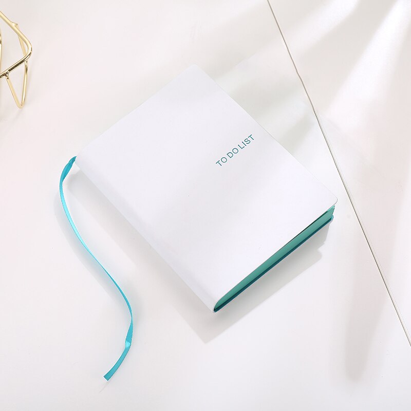 Guoyi Guoyi R001 Portable Portable Notebook Small Notepad Small Small Pocket Notebook Thickened Notepad Business Work Diary Simp: white