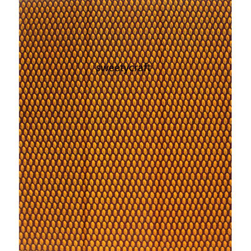 Wax à imprimés 100% coton, tissu africain pagne hollandais, longueur 6yards par pièce, dernière collection