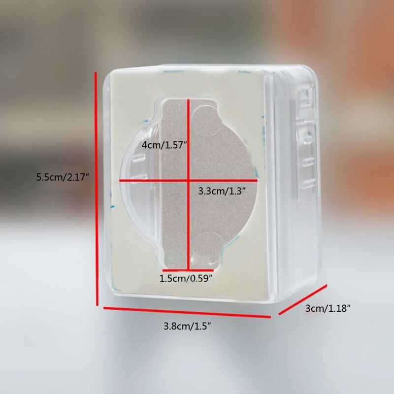 Child Proof Door Lever Security Lock Baby Anti-open Protection Locks Door Handle Safety Lock