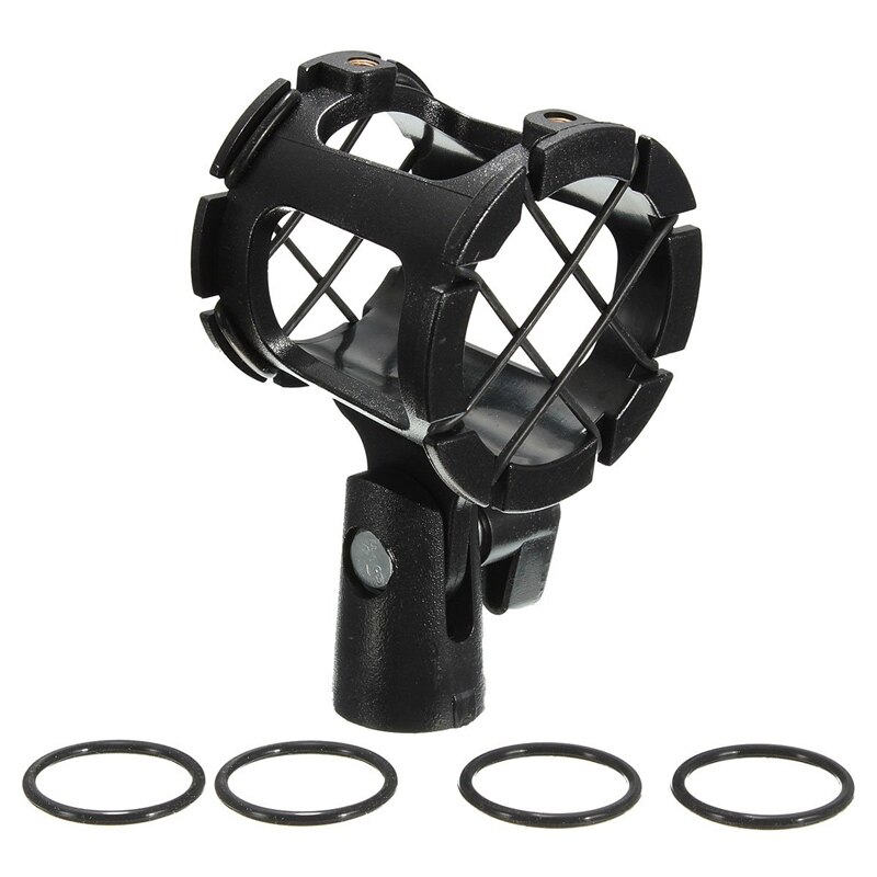 Shock Mount Suspension Bracket Stand For Large Diaphragm