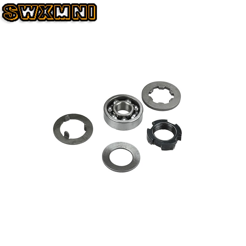 Lifan 140cc Komplette Manuelle Kupplung Montage kit Für 55mm Bohrung LF 140 140cc 1P55FMJ Horizontale Kick Starter Motoren Schmutz pit Bike
