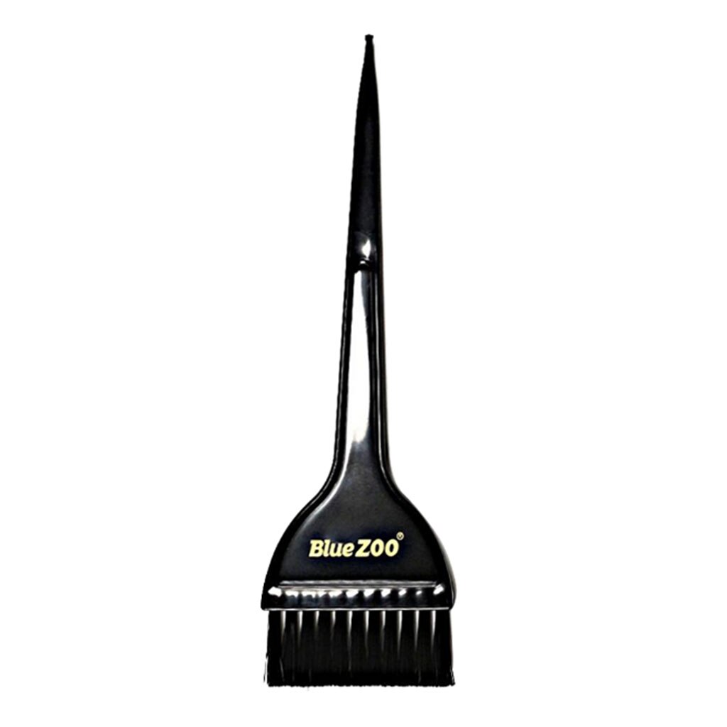 Dye Paint Brush For Barber Shop Hair Dye DIY Coloring Styling Tool Accessory:  Style-1 Balck