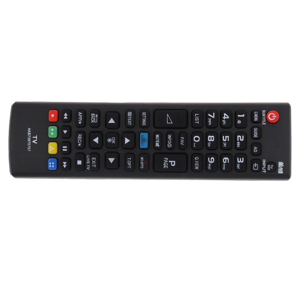 Mando a distancia IR para TV LCD, 433MHZ, AKB73975757, 42LN5708 / 55LN5758 / 26LN460R / 29LN460R / 32LN577S / 47LN575V