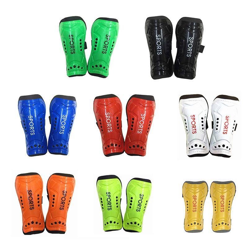 1 Pair Soccer Shin Guards Pads For Adult Or Kids Football Shin Pads Leg Sleeves Soccer Shin Guard Adult Knee Support Pads