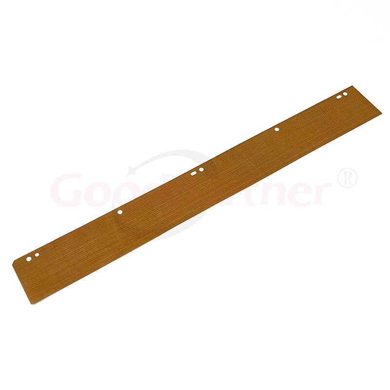 1X 001R00620 Fuser Heat Belt Slip Sheet Oil Application Pad for XEROX Versant 80 180 2100 3100 Press / V80 V180 V2100 V3100