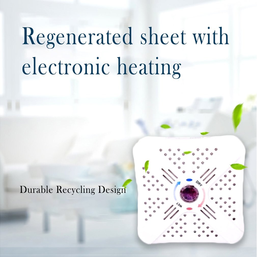 Wardrobe Household Small Dehumidifier Mini Dehumidifier Small Dehumidifier Suction Dehumidifier Wardrobe Batch