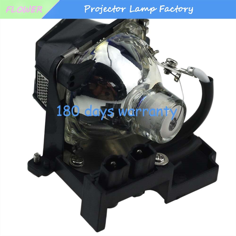 Compatible Projector lamp 310-7522 / 725-10092 with Housing for DELL 1200MP/1201MP