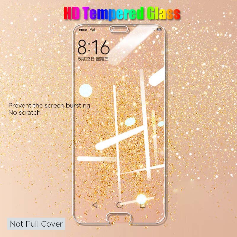 Mobiele Telefoon Screen Protector Voor Huawei Honor 8A 7A Ru Glas Hd 9H Film Cover Hard Mobiele Telefoon Glas voor Honor 9A Spelen 6A 5A 4A