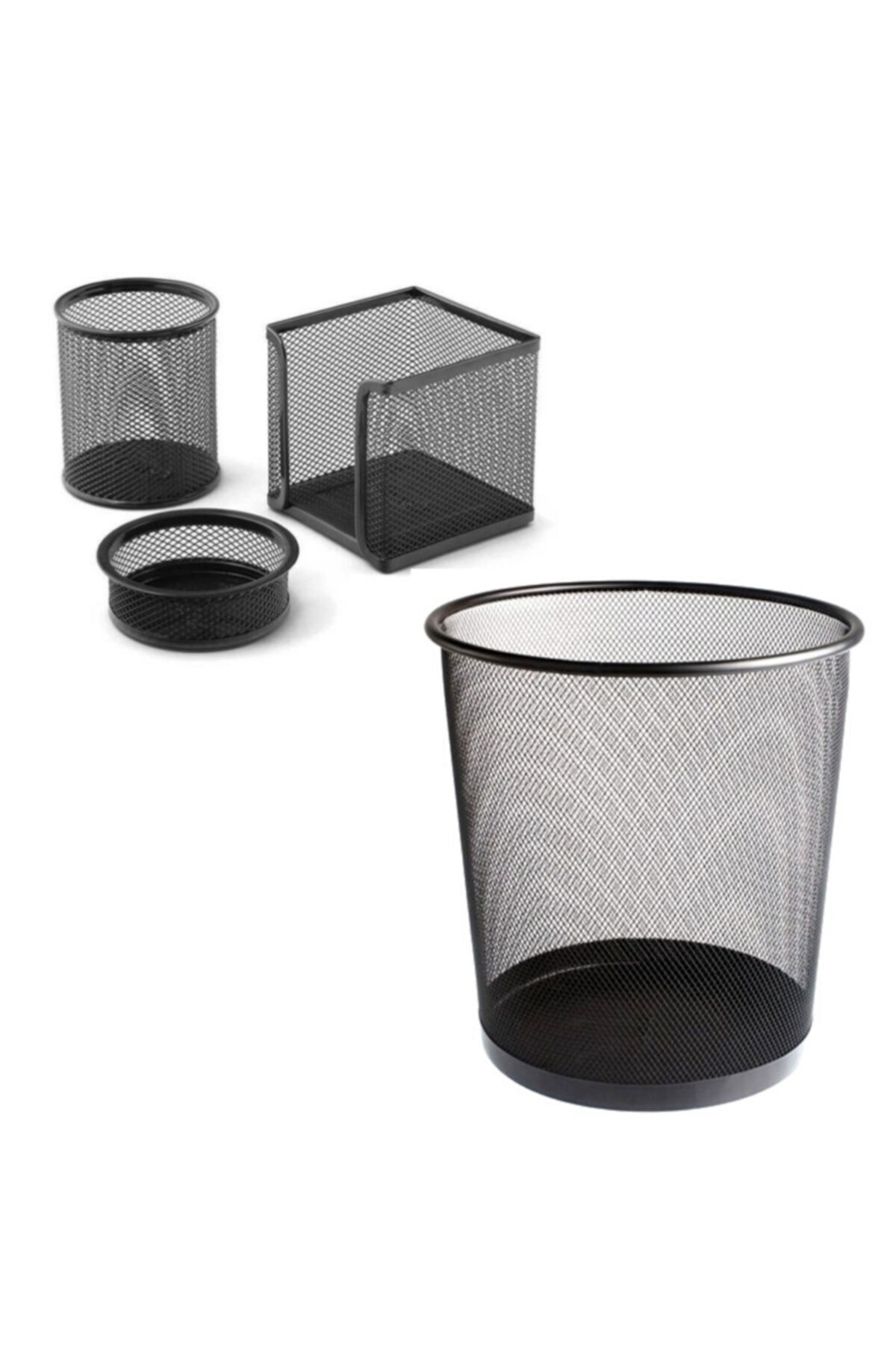 Drt Office Solutions Metal Ferfore Office Set 4 Piece