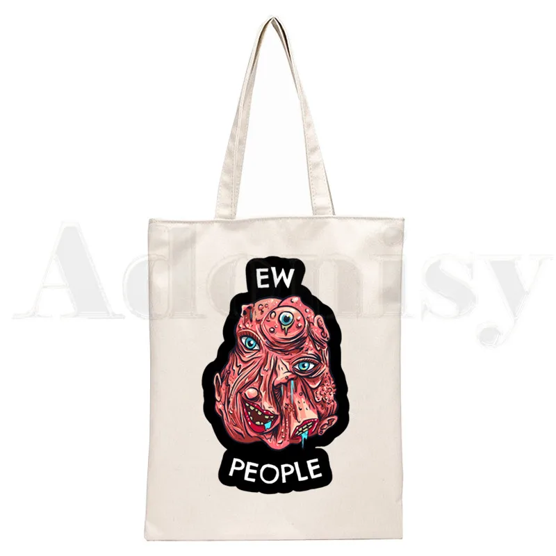 Ew Mensen Kat Handtassen Schoudertassen Casual Winkelen Meisjes Handtas Vrouwen Elegante Canvas Tas: Oranje