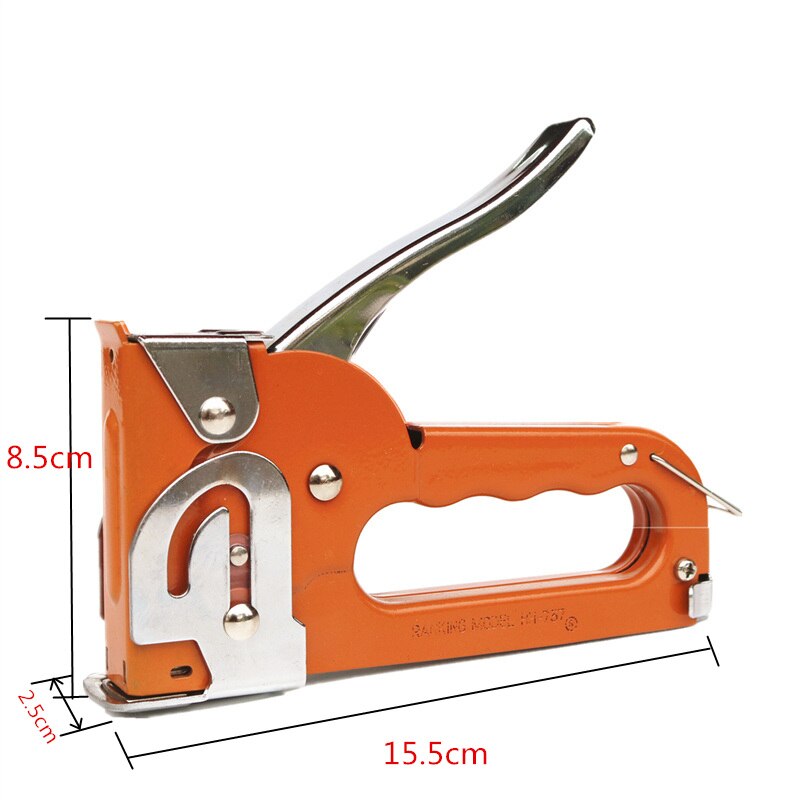Nietjes voor handnietmachine met een gesloten hechting: VE = 20000 stuks
