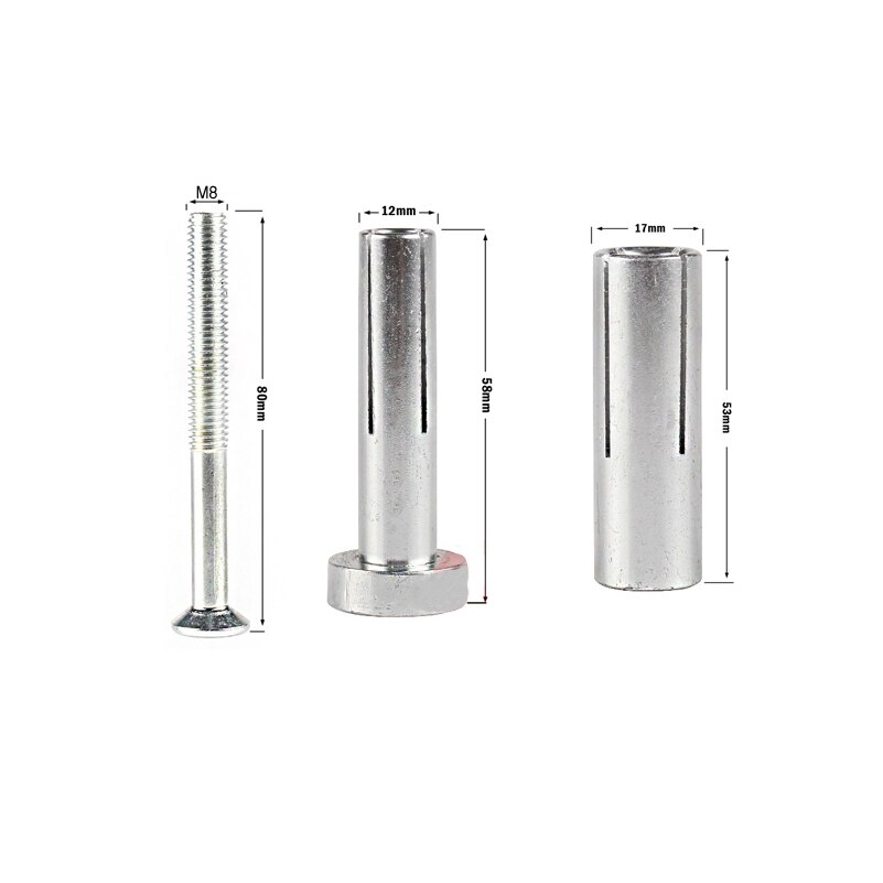 Motorcycle Handguard Bracket Mounting Bracket Holder 22 / 28mm Handle Retrofit Bracket hand guard parts