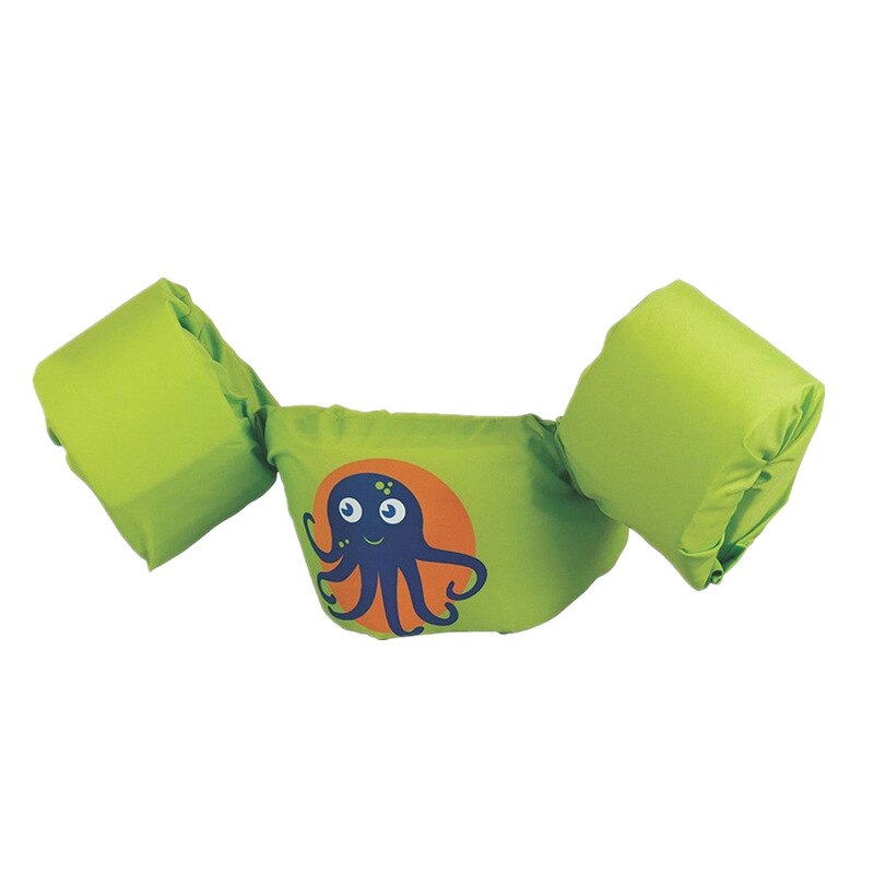 Giocattolo da bagno estivo giocattoli per bambini giocattoli gilet di sicurezza Puddle granchio delfino fenicottero cigno Panda squalo giocattoli da nuoto per bambini: octopus