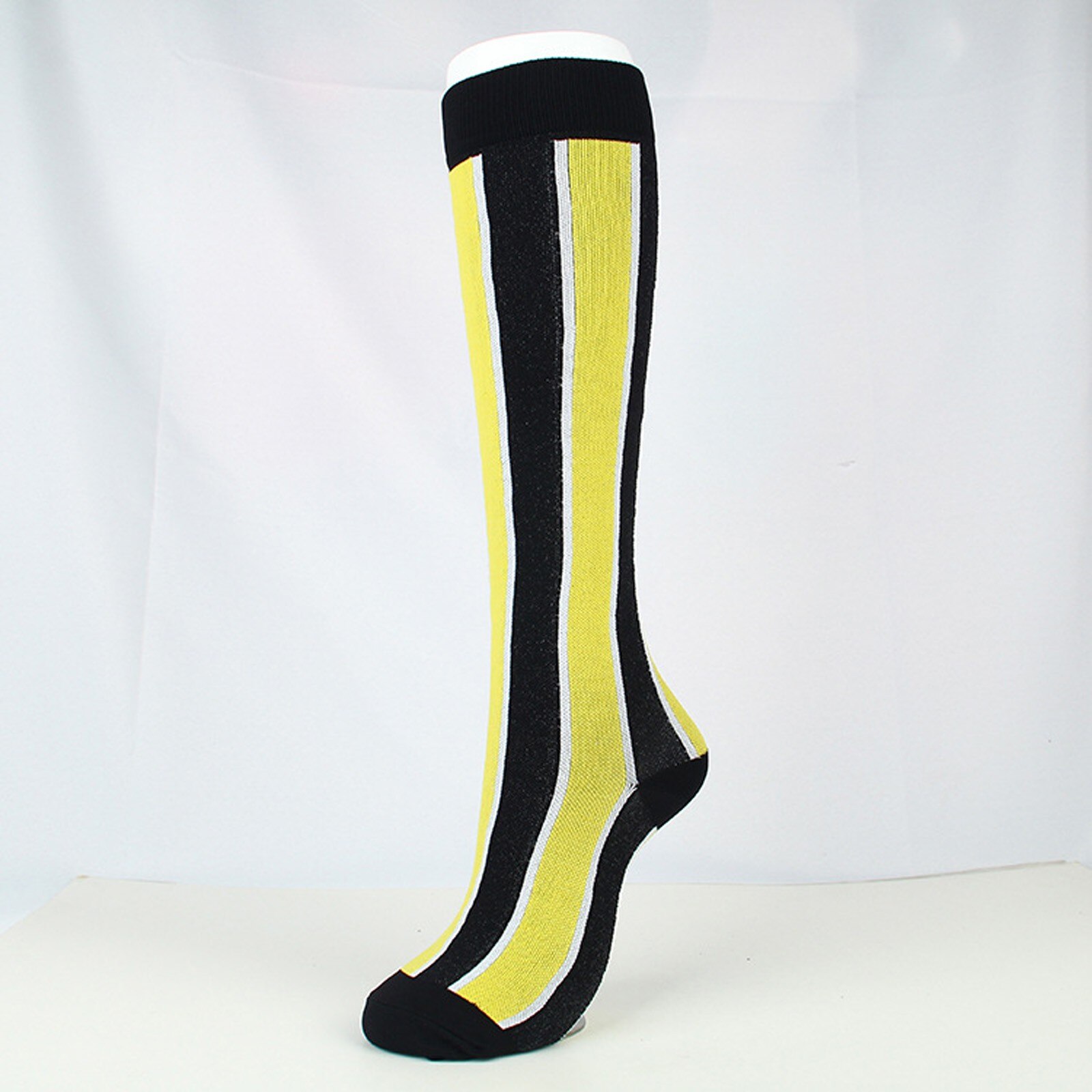 Druck Strümpfe Unisex Frauen Männer Sport Compression Socken Streifen Camouflage Druck Sport Socken