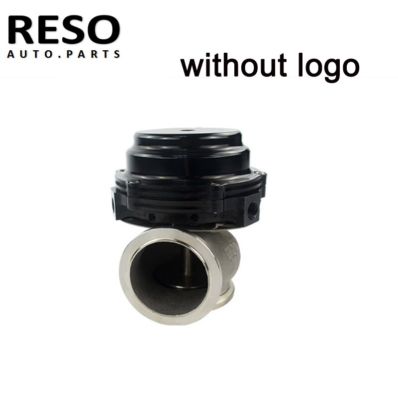 Acqua di Raffreddamento 44 millimetri Wastegate Esterna Turbo Con Flangia/Ferramenteria E Attrezzi MV-R V44 raffreddato ad Acqua Nero/Rosso: black whitout logo