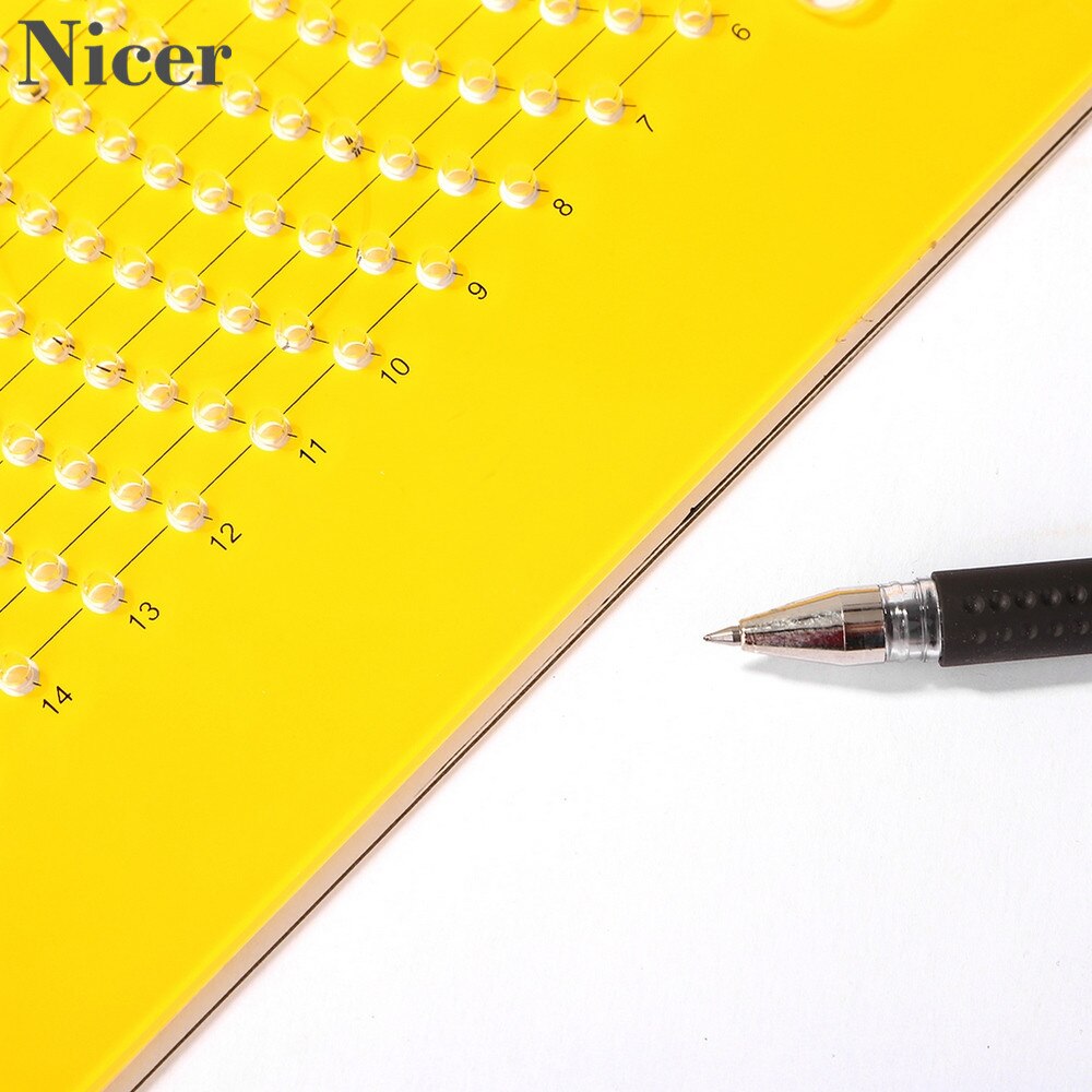 DIY Circle Cutting Jig For Hand Trimmer Wood Router Woodworking Milling Circle Yellow Circle Cutting Jig For Plunge Router