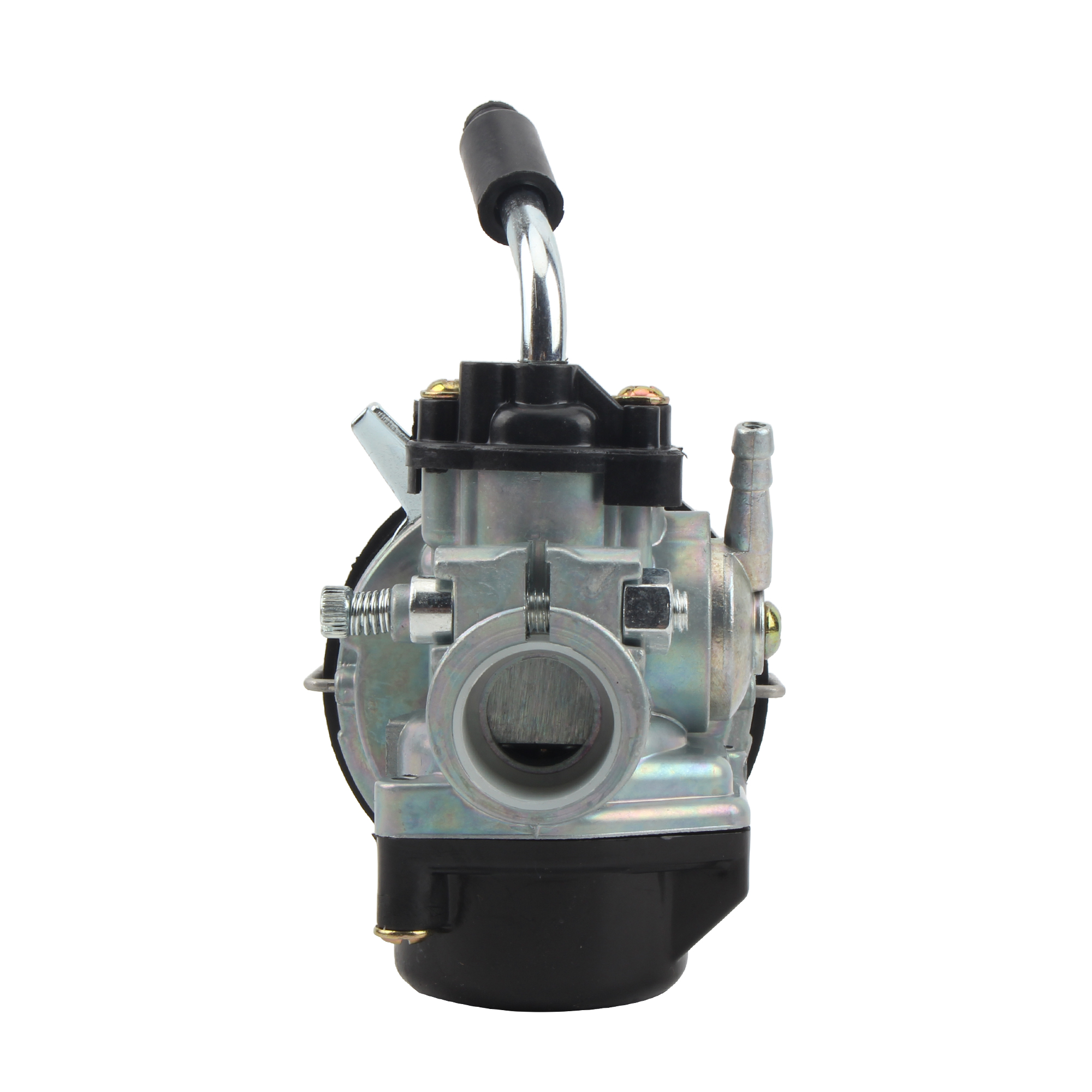 Motorcycle Carburetor 19mm 37cc Water Cooled Mini Carb Modify For 47cc 49cc 2-Stroke Mini Moto Pocket Dirt Pit Bike ATV Quad
