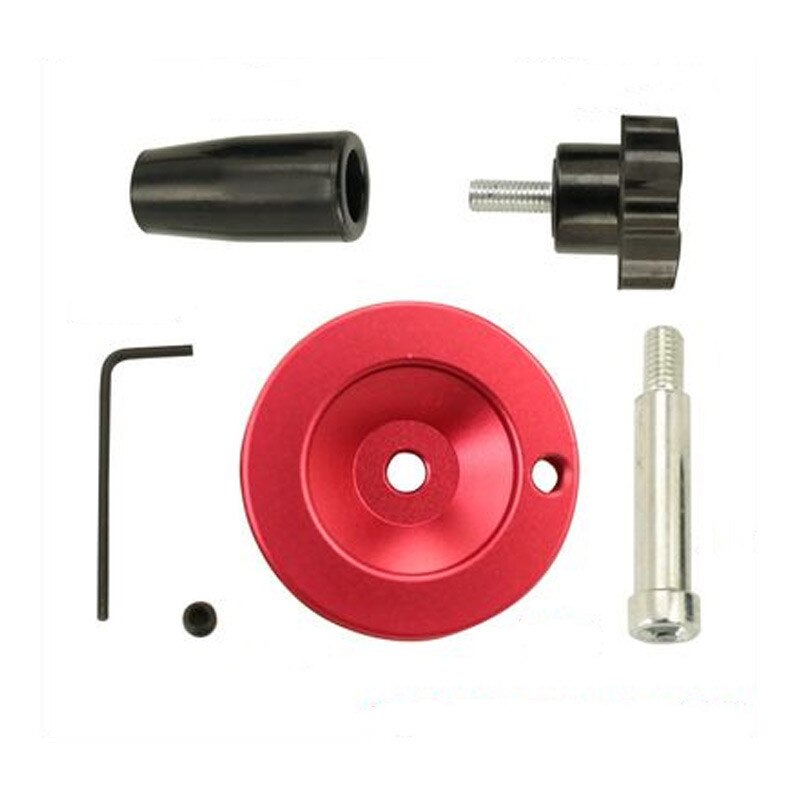 Aluminium alloy hand wheel slide table buddhabeads machine tailstock Manual DIY lathe handwheel machine tools,J20128: Default Title