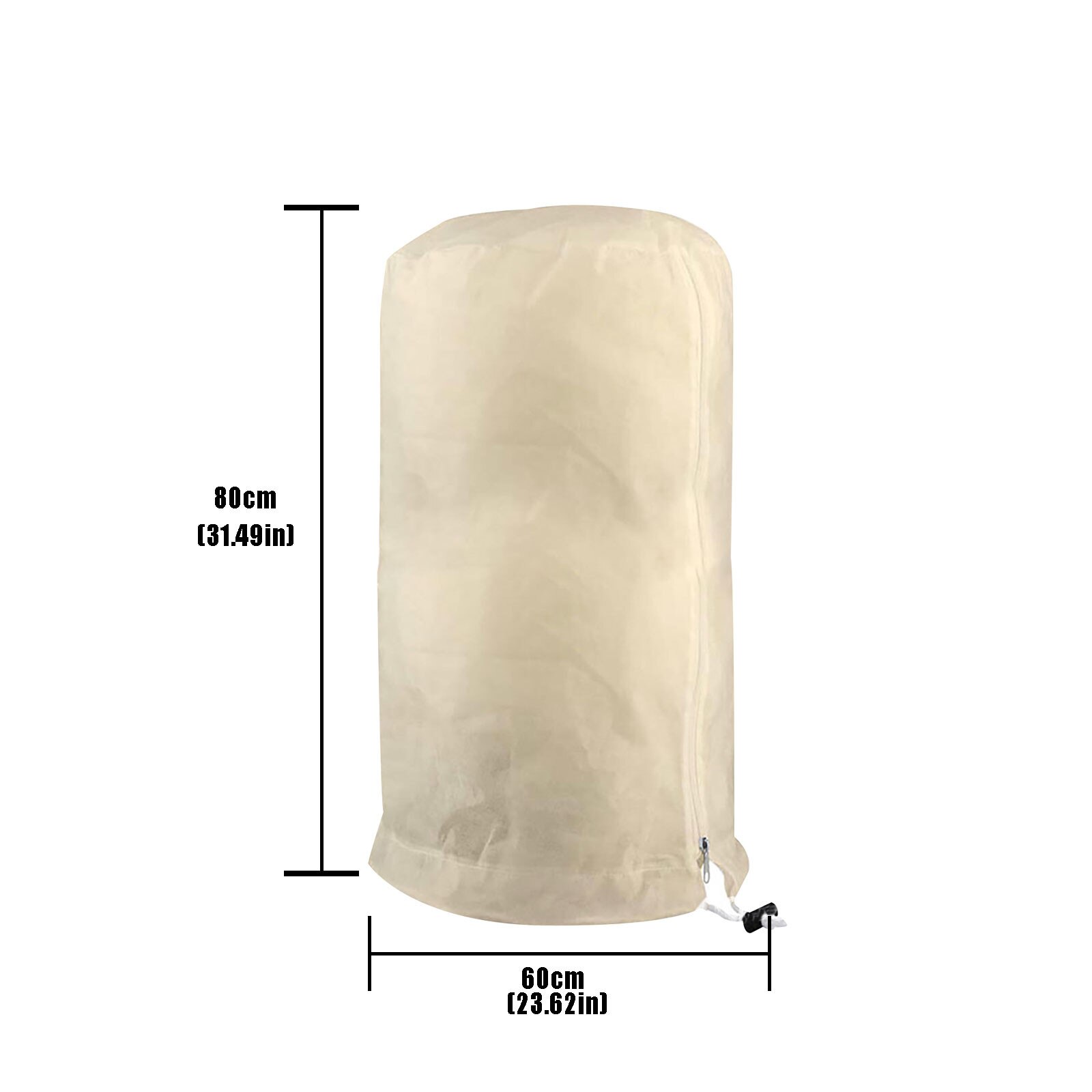 Antifreeze Shields Protect Your Plants From Frostbite In Winter Plant freeze cover Gardening supplies C50