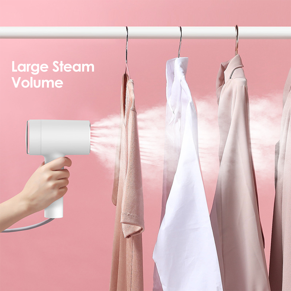 Deerma DEM-GT100 Steamer iron mini generator travel familyElectric Garment cleaner Hanging Ironing Portable Sterilization