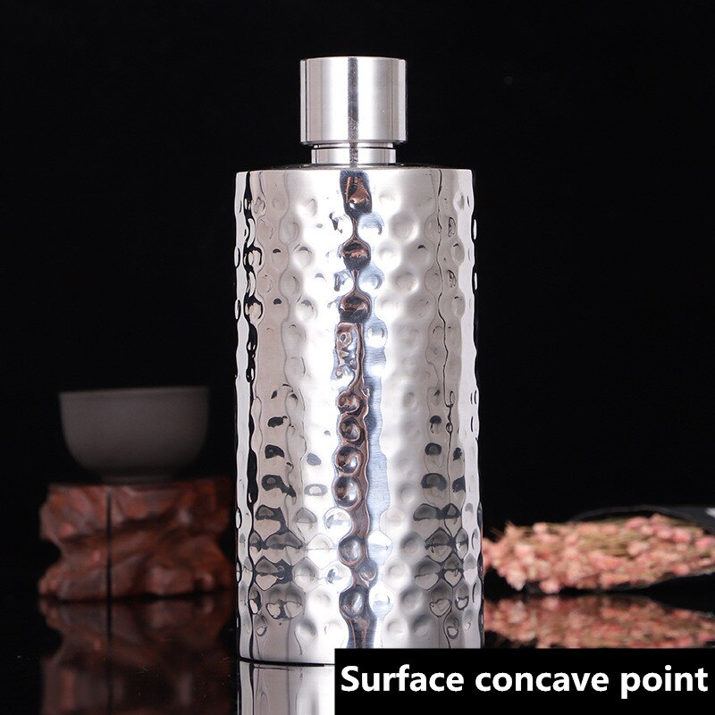 200ml Titanium Pocket Flagon Camping Botella De Alcohol... | Cuotas sin