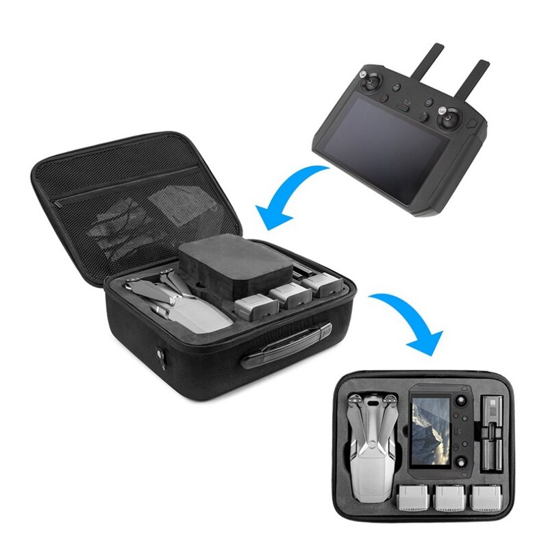 Bolsa de almacenamiento EVA funda de viaje para Dji Mavic Pro/Mavic 2 Zoom Drone Accesorios