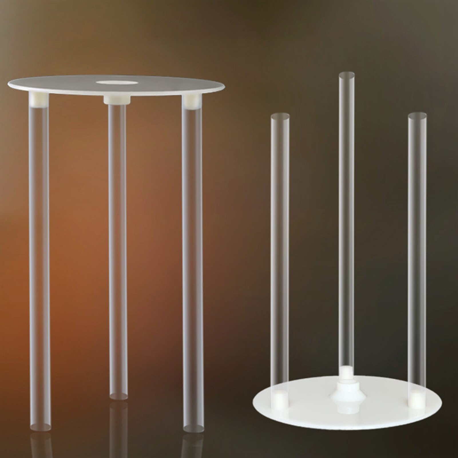 Multi-layer Cake Piling Bracket Support Frame Practical Cake Stands DIY Dessert Making Decor Tools Kitchen Accessories