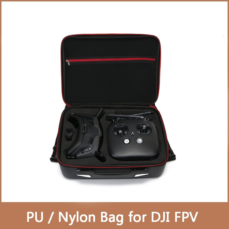 Funda rígida de almacenamiento para Dron DJI Tello Mini FPV, bolsa de viaje portátil, funda protectora, accesorios para Dron