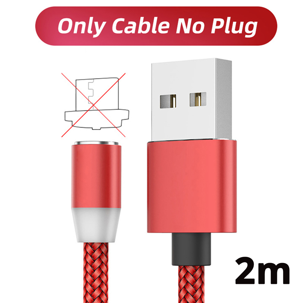 Magnetyczny adapter kablowy Kabel do telefonu komórkowego Wtyczki przeciwpyłowe Micro USB typu C Magnetyczne końcówki do złącza ładowarki magnetycznej Iphone: Srebrny