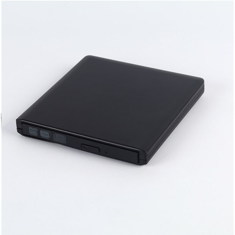 Aluminium Alloy DVD Burner CD Player Metal 3.0 Burner Aluminium Alloy External Drive DVD Player