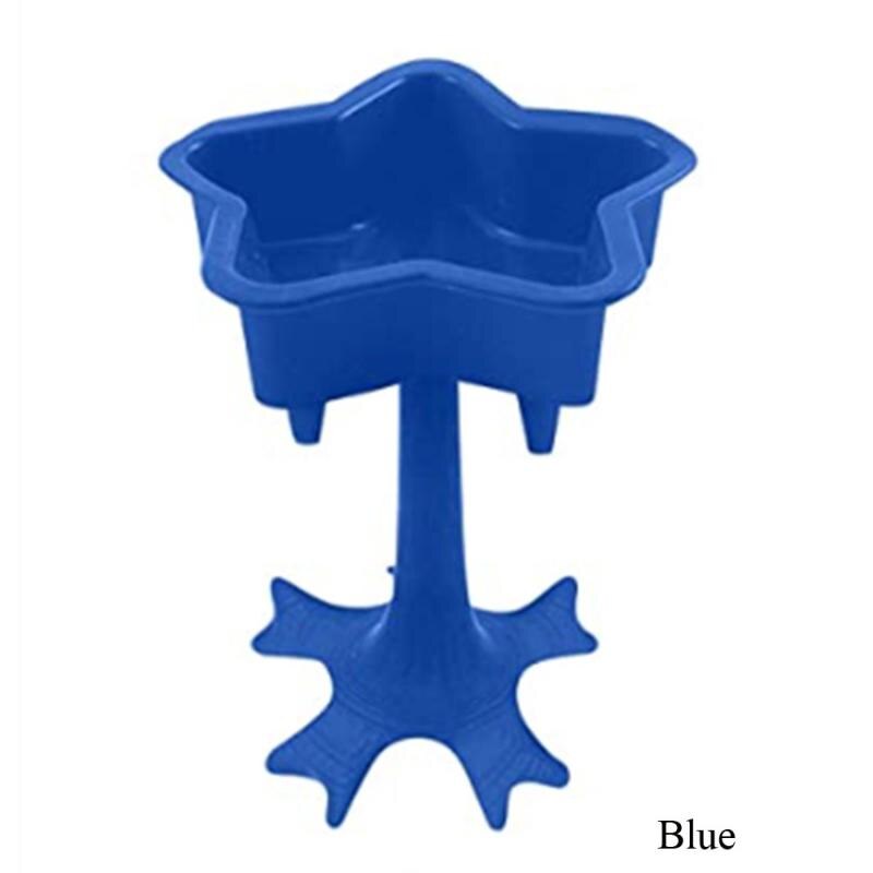 Liquor Dispenser Hexagonal Drink Liquor Dispenser Fits Most Glass Pours 6 Shots Or Drinks At Once Wine Dispenser And Holder: gray