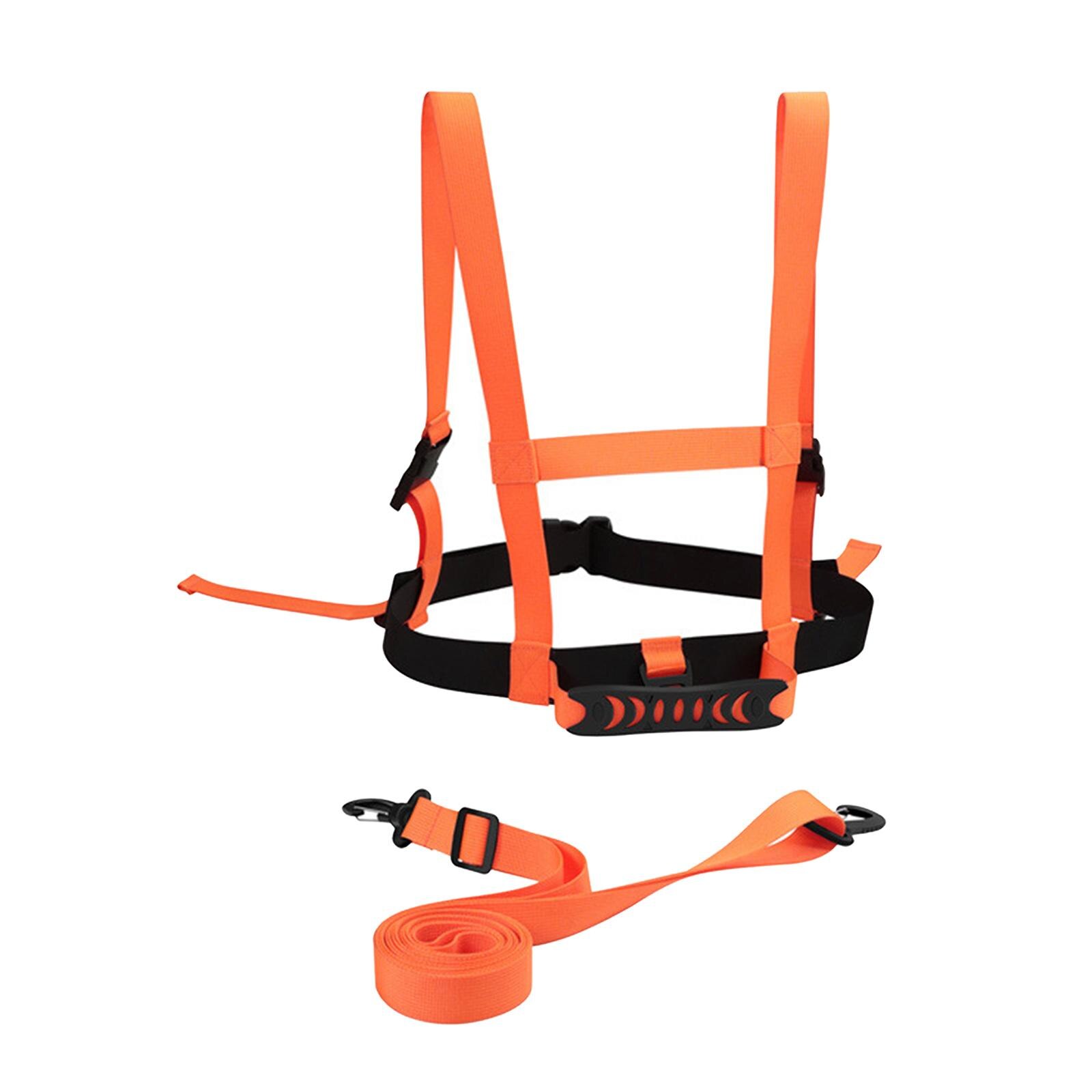 Kinder Ski Harness Sicherheit Schulter Gurt Trainer für Ausbildung Snowboard Skating