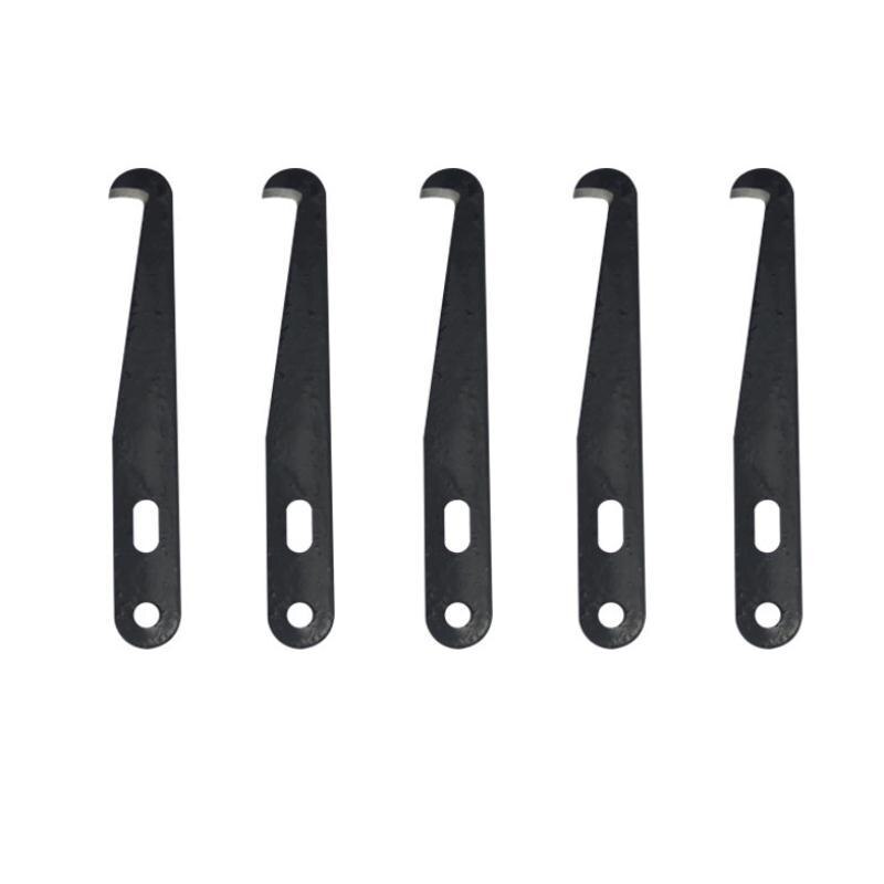 Tile Gap Repair Tool Cleaning and Removal Grout Hand Notcher Collator Tile Gap Repair Construction Tools: 5 Blades