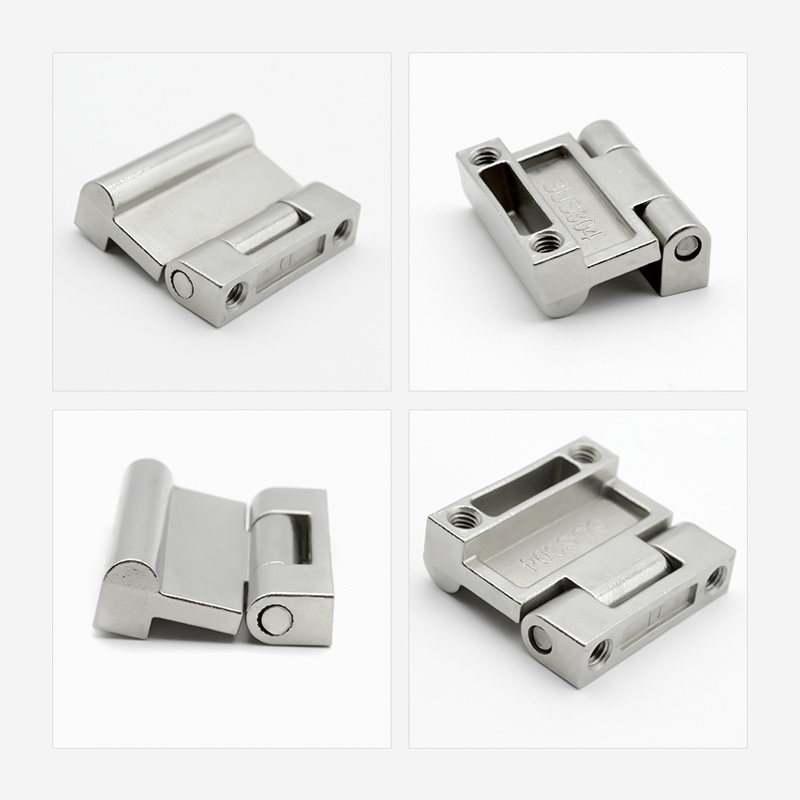 Stainless Steel Hinge Distribution Box Cabinet Door Hinge CL234 Zinc Alloy Cabinet Hinge Industrial Hinge