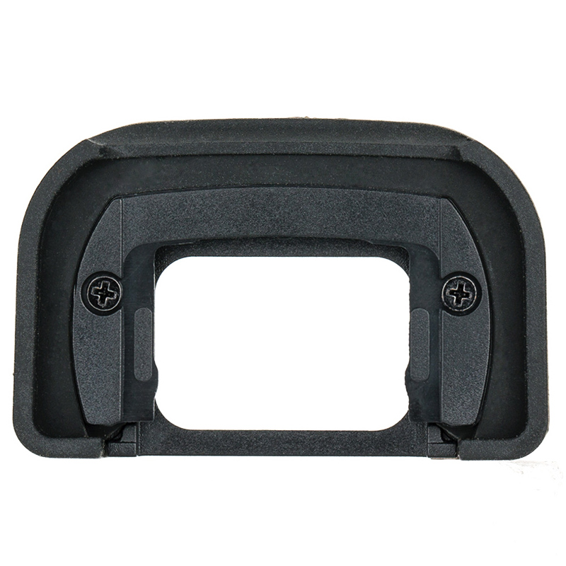 JJC EP-1 ocular de silicona suave para Pentax K100D K100D SUPER K110D K10D K20D K20D KM K2000 reemplaza a Pentax FO