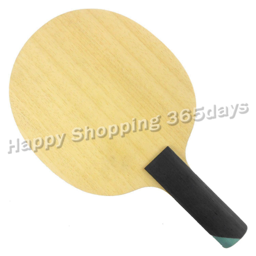 Sword 309 Chop Type straight handle table tennis pingpong blade