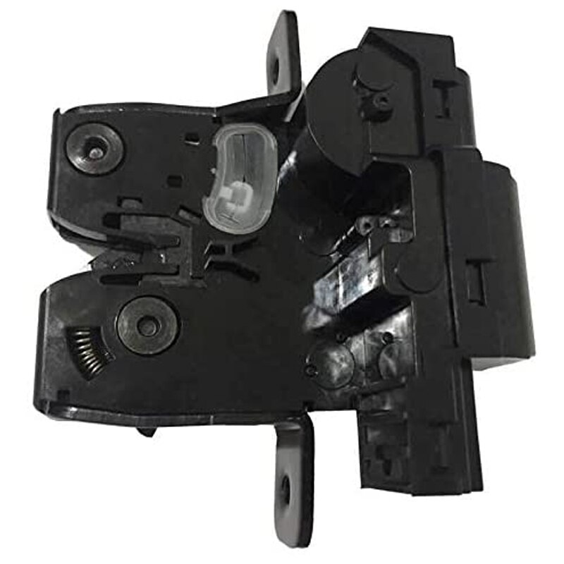 Bil bakdörrlås, bagagelåsspärr, för nissan damikra 90502-2 dx 0a 90502-ed00a