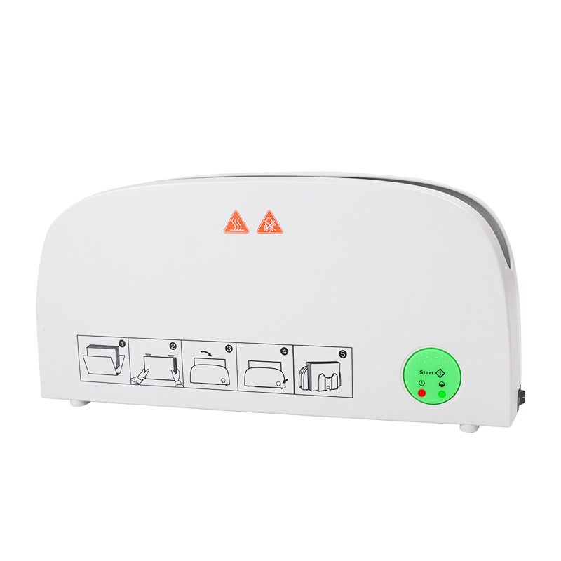 PALANK A4 Thermische Bindmachine – Bind Tot 550 Vellen, Ideaal Voor Offertes, Contracten & Rapporten
