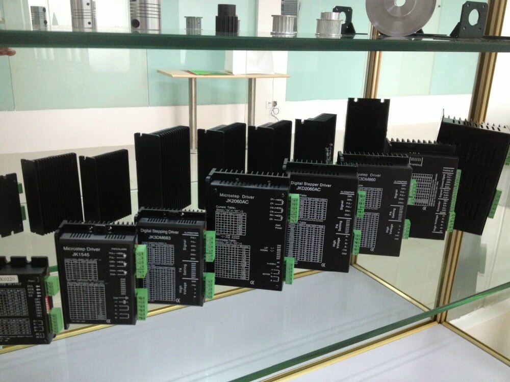 24 v 36V48V 57mm BLDC Motor Driver 300 w 18 v-50 v DC Borstelloze DC Motor Driver controller BLD-300B