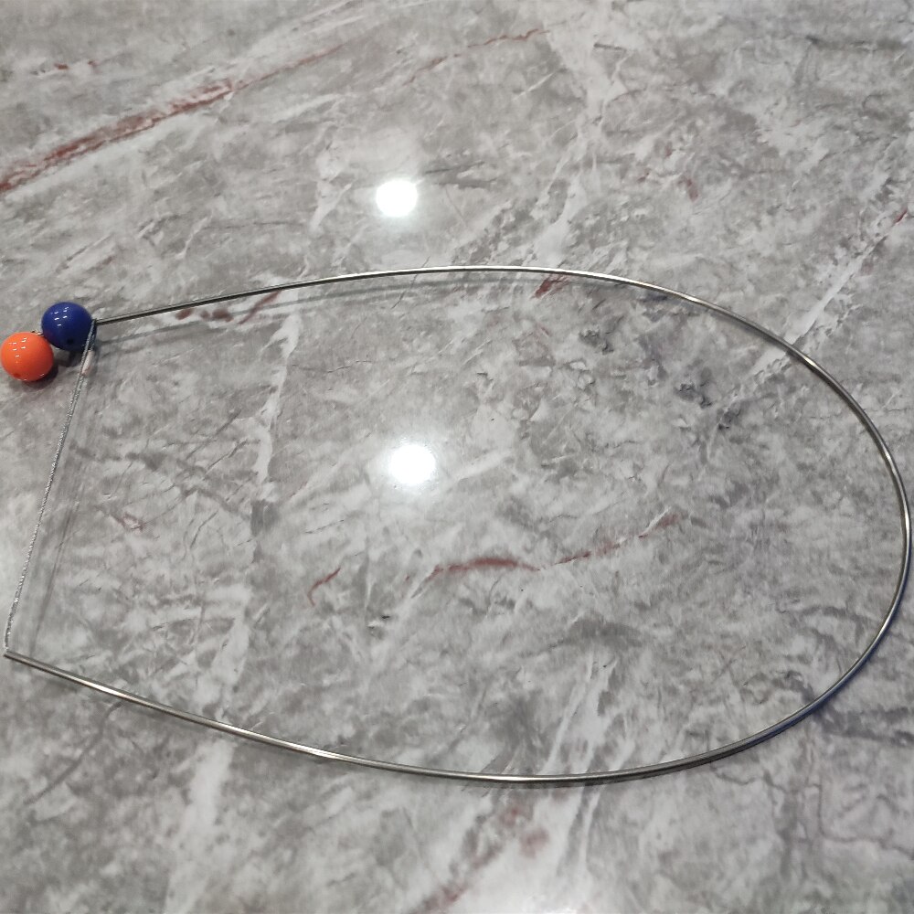 CHKJ locksmith tools steel wire ball for car door 60cm &amp; 100cm: 60cm