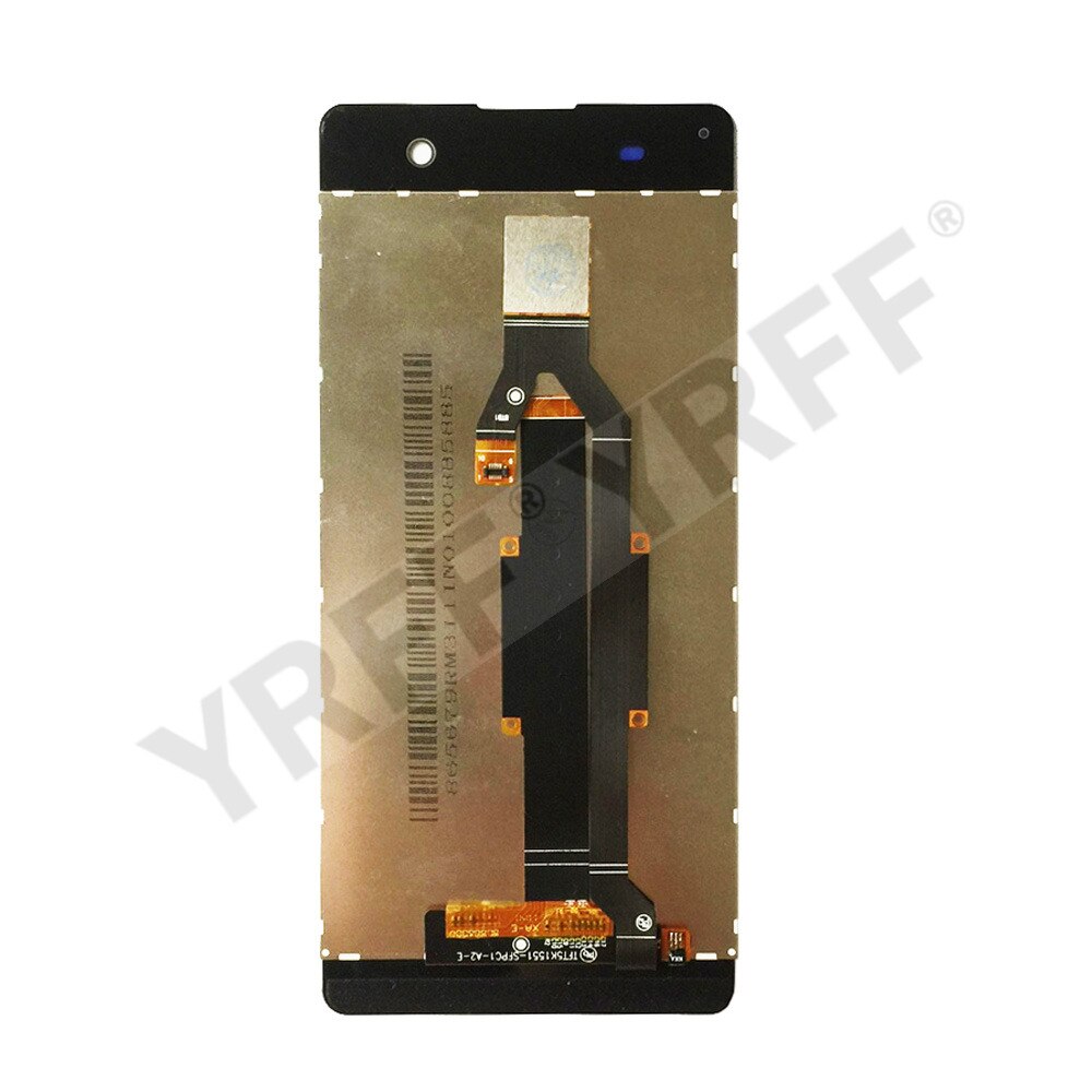 Voor Sony Xperia Xa Lcd Display Voor Sony Xperia Xa F3111 F3113 F3115 Lcd Touch Screen Digitizer Scherm