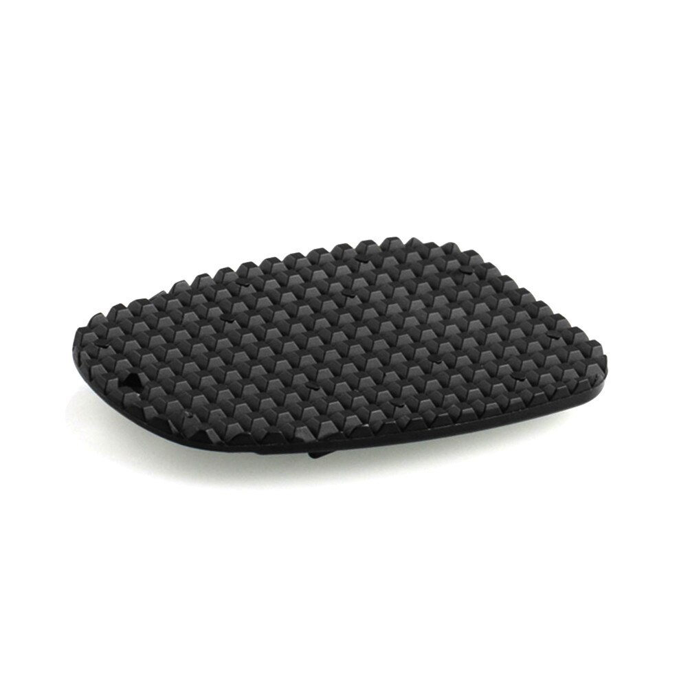 Universele Motorfiets Plastic Side Stand Pad Moto Bike Kickstand Antislip Plaat Kant Extension Ondersteuning Pad Base Protector Mat