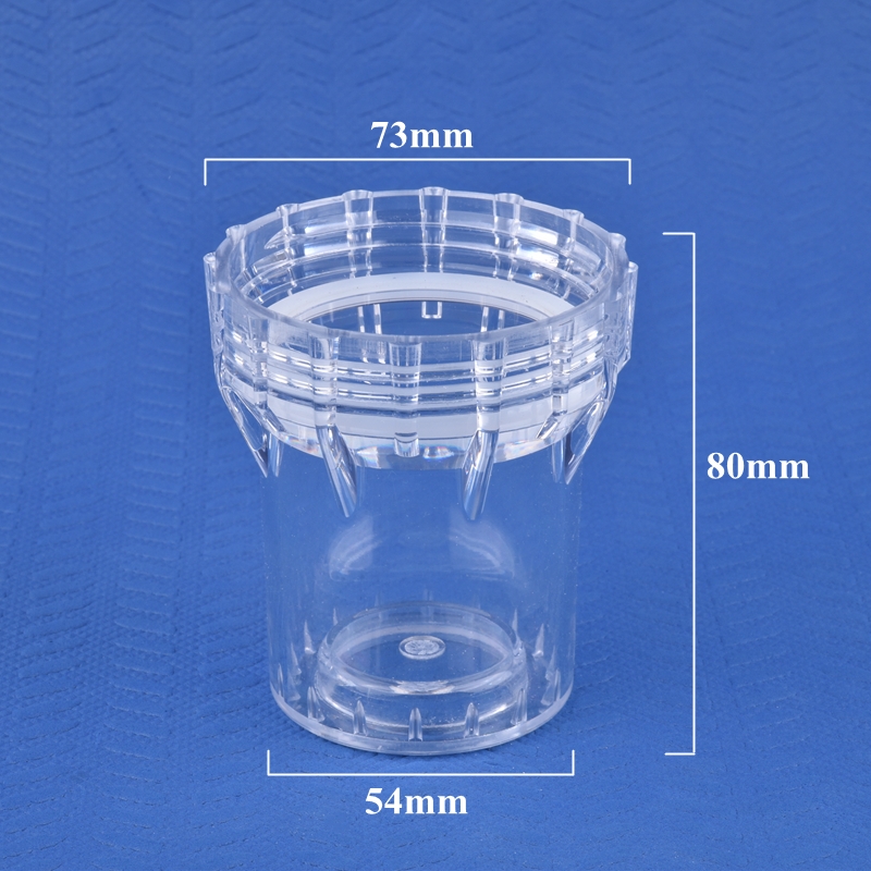 Filtre de tuyau 1/2 "à 8 ~ 16mm, pour jardin, Irrigation agricole, eau domestique, salle de bains, cuisine, filtre d'impureté, 10 mailles à 200 mailles: WHITE / 1/2 ''