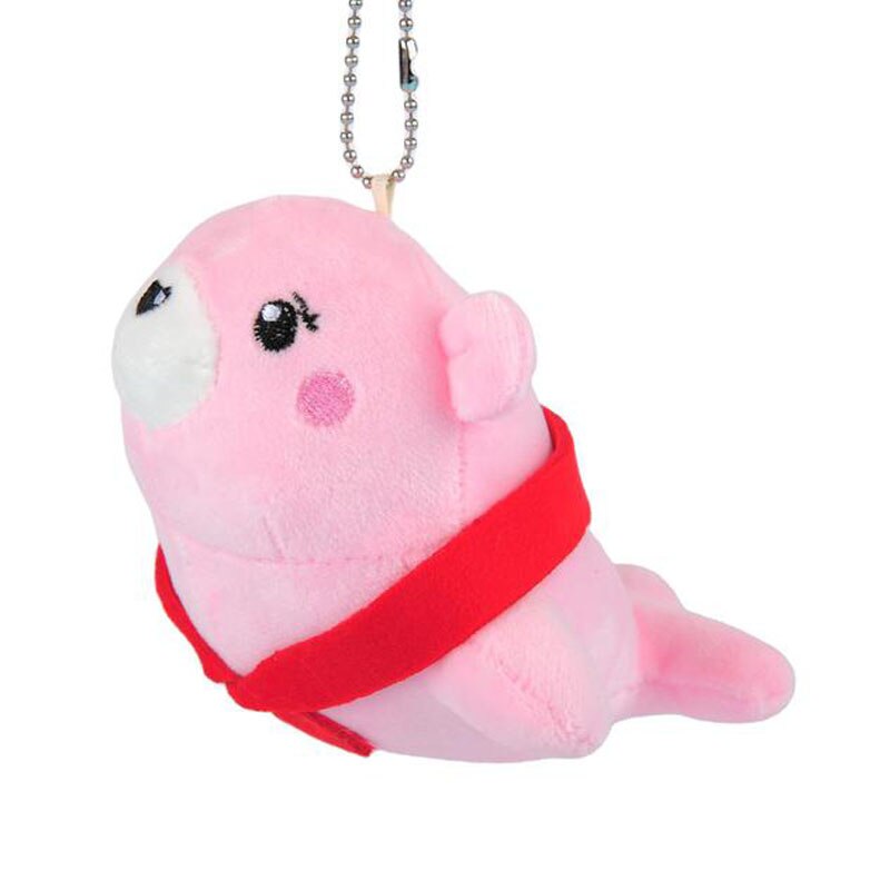 Onafhankelijke Auteursrecht Dier Zeeleeuw Student Aquarium Knuffel Hanger Kleding Accessoires Fabrikanten