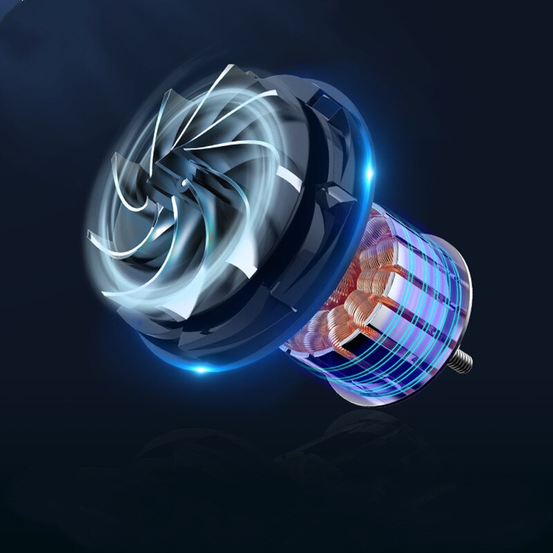 12V Car Vacuum Cleaner for Car Portable Vacuum Cleaner Handheld 120W Mini Car Vacuum Cleaner Auto Aspirador Coche