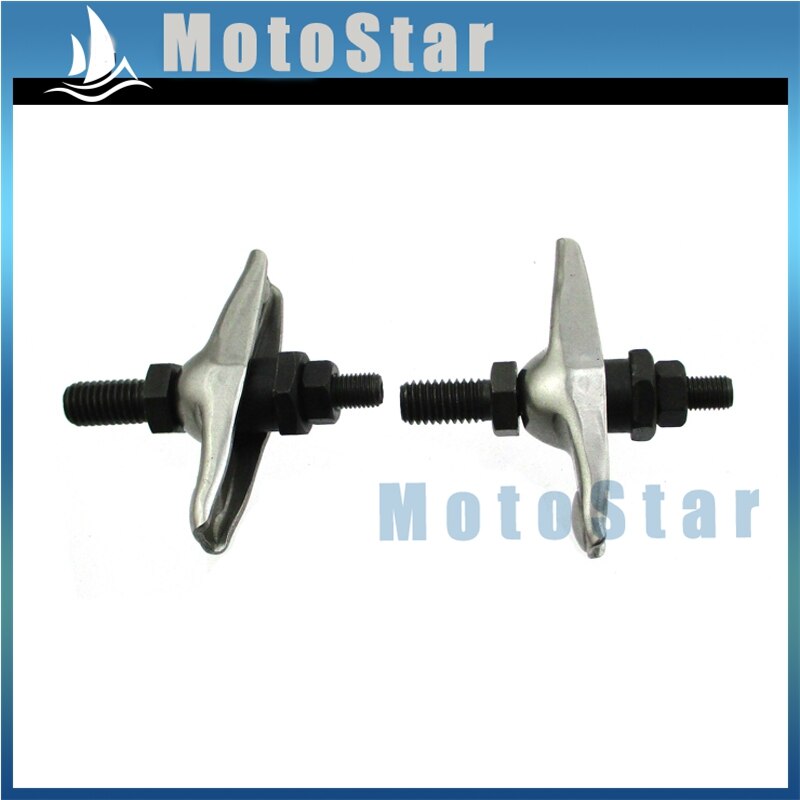 Valve Lifter Rocker Arm Set For Honda 5.5HP GX160 GX200 6.5HP Engine