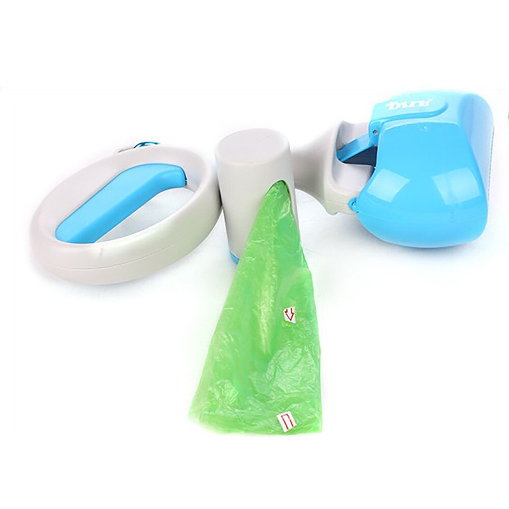 top USEFULL DIIL perros gatos pick up dog pala para excrementos productos de limpieza de mascotas inodoro 0428